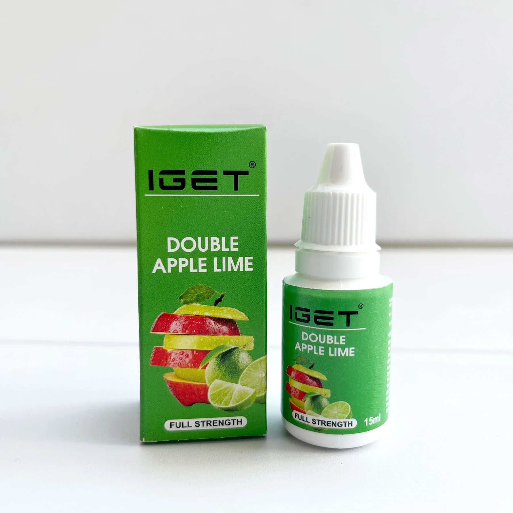 IGet Nic Flavor Juice 4mg - 15ml