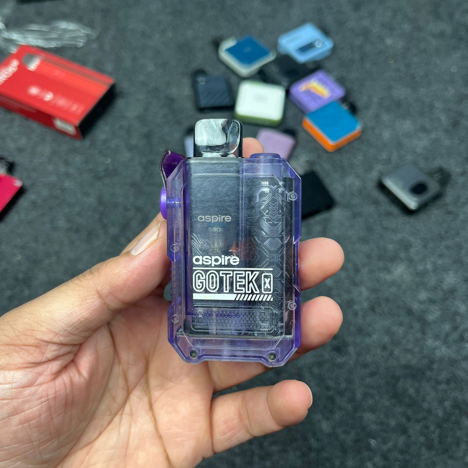 Aspire Gotek X (Without Box)