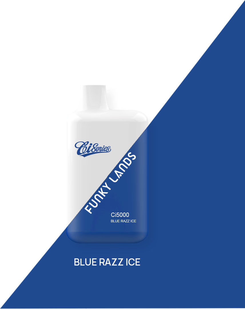 Funky Lands Ci5000 Vape