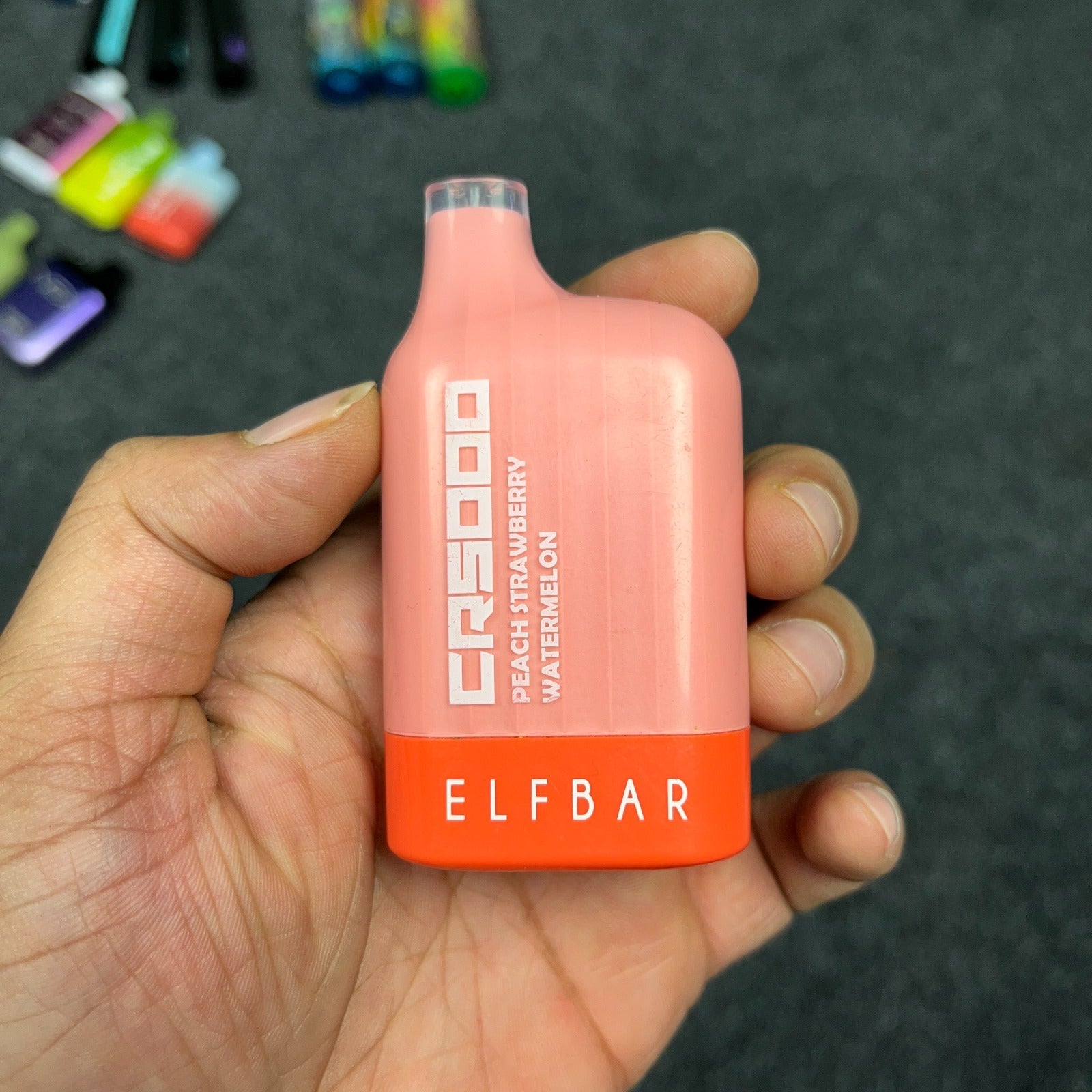 ELF Bar CR5000- (Without Box)