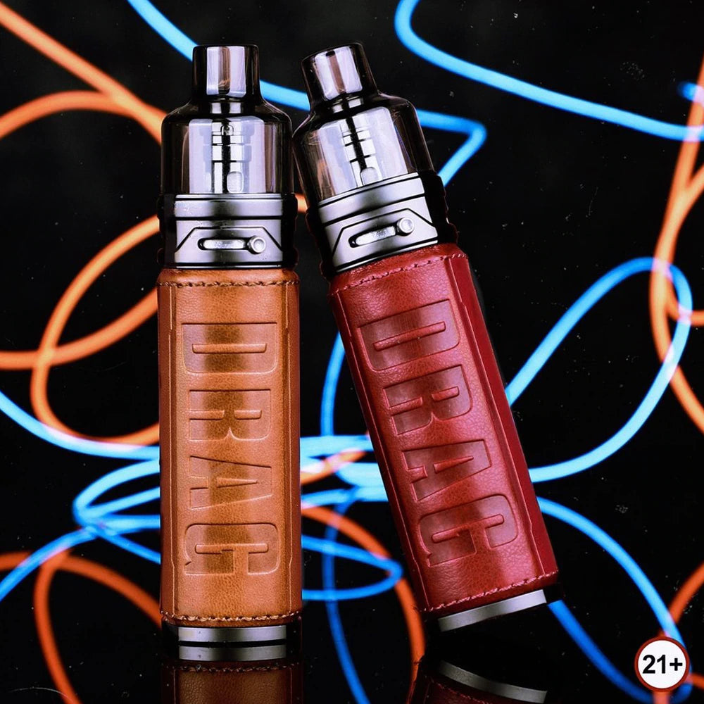 VOOPOO Drag S Device Pod Kit 6OW - 100% Original (Without Box)