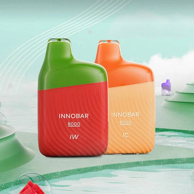 InnoBar 8000 Disposable Vape (without Box)
