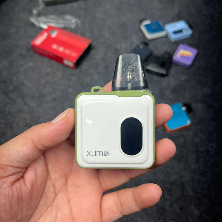 OXVA XLIM SQ PRO Pod Kit (Without Box)