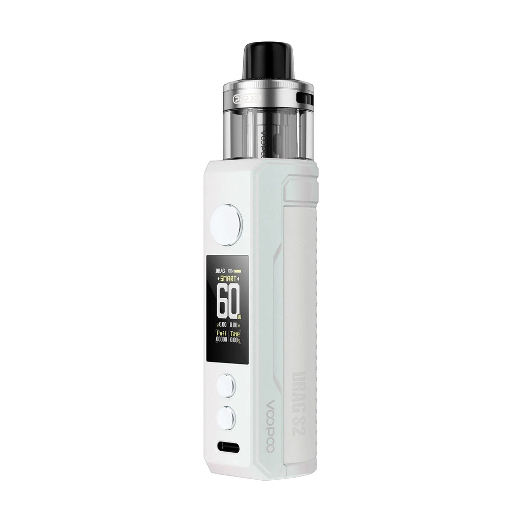 Voopoo Drag S2 60W Box Mod Kit (Without Box)