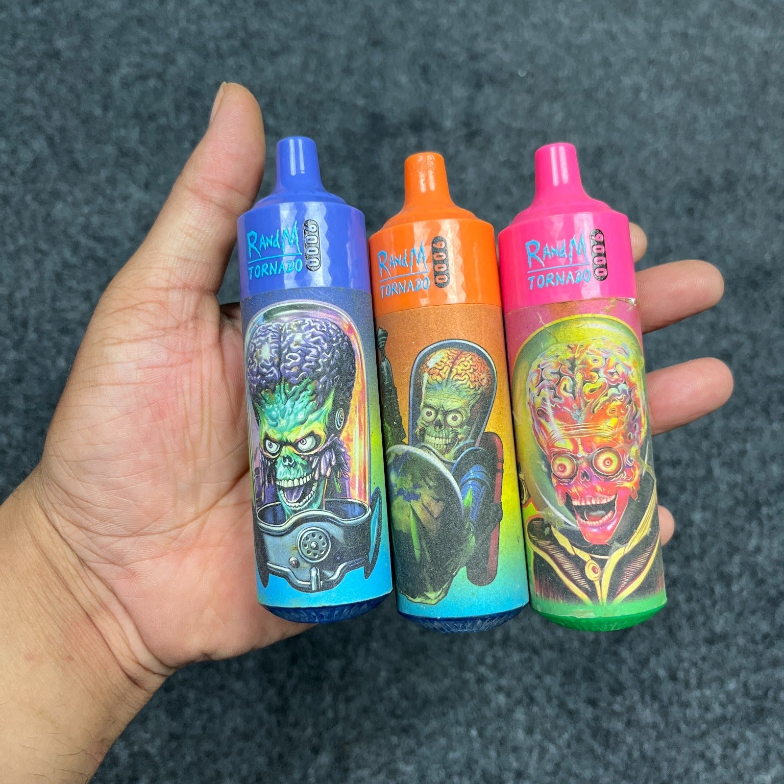 R&M  Monster 9000(Without Box)