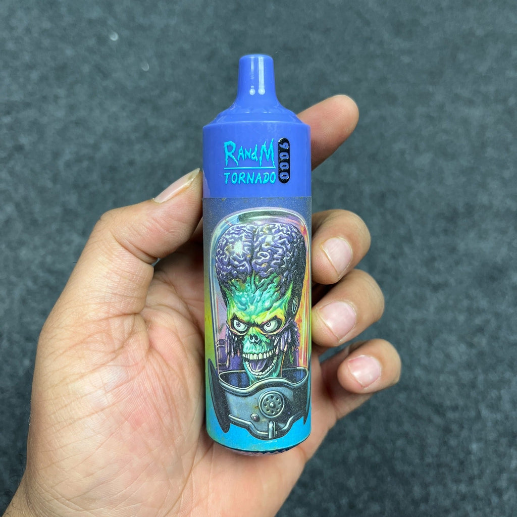 R&M  Monster 9000(Without Box)