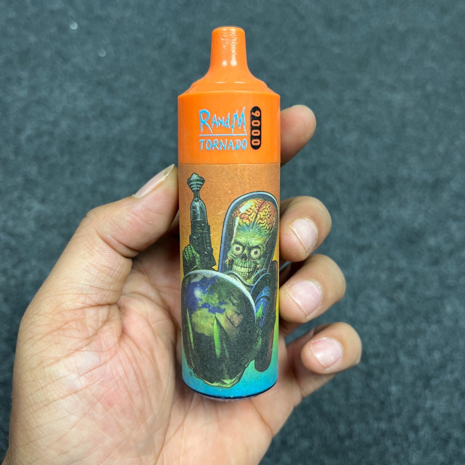 R&M  Monster 9000(Without Box)