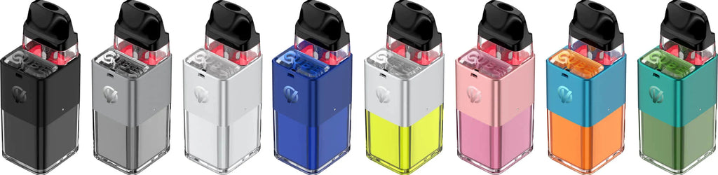 Vaporesso Xros Cube Pod System Kit