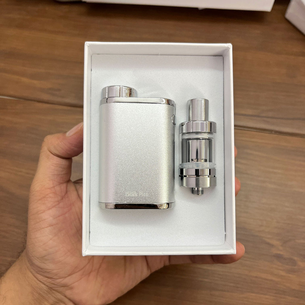 Eleaf iStick Pico Reusable Vape with Free Juice & Battery - 75W