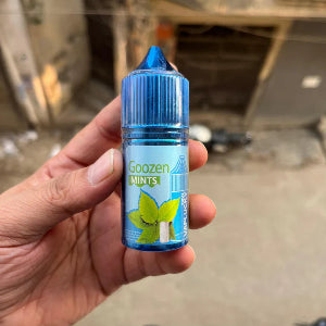 Vaplucky Goozen Imported Liquid Flavour Juice 30ml - Mint