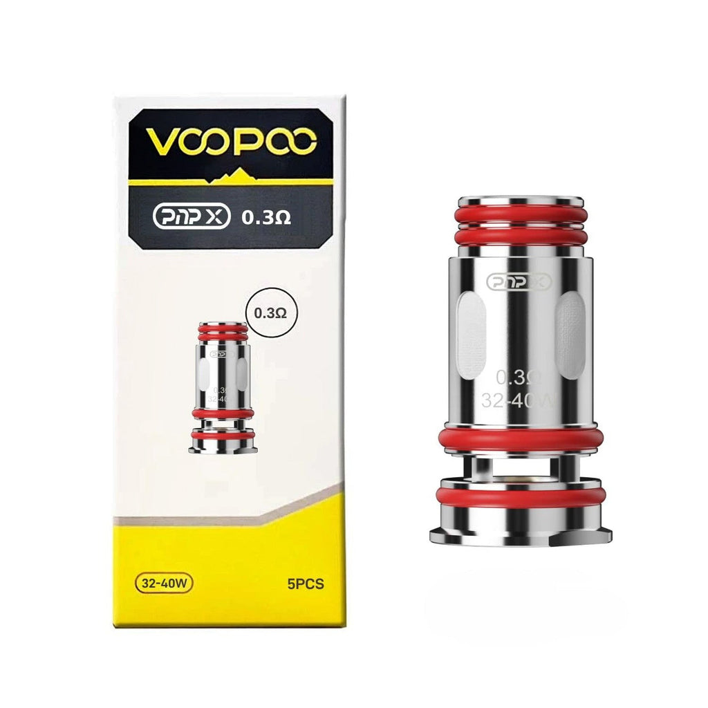 Voopoo PNP X Replacement Coils for Drag & Argus